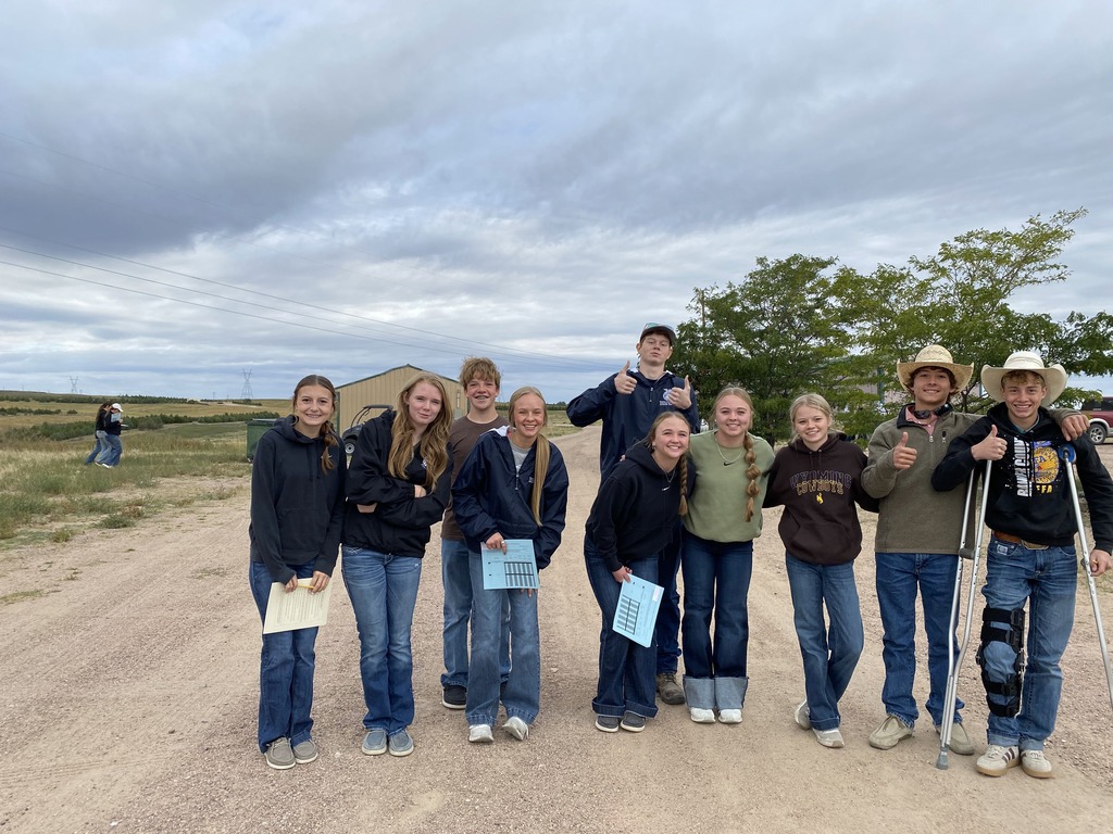 Students Range Judging 