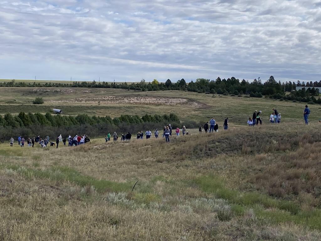 Student Range Judging