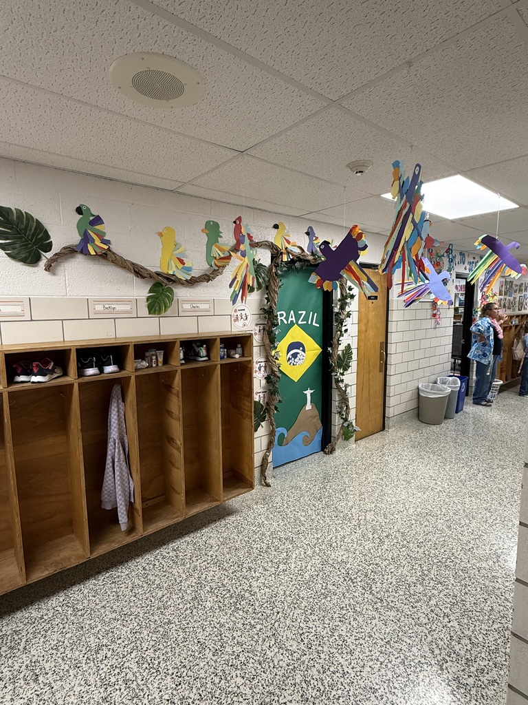 Homecoming Decorating