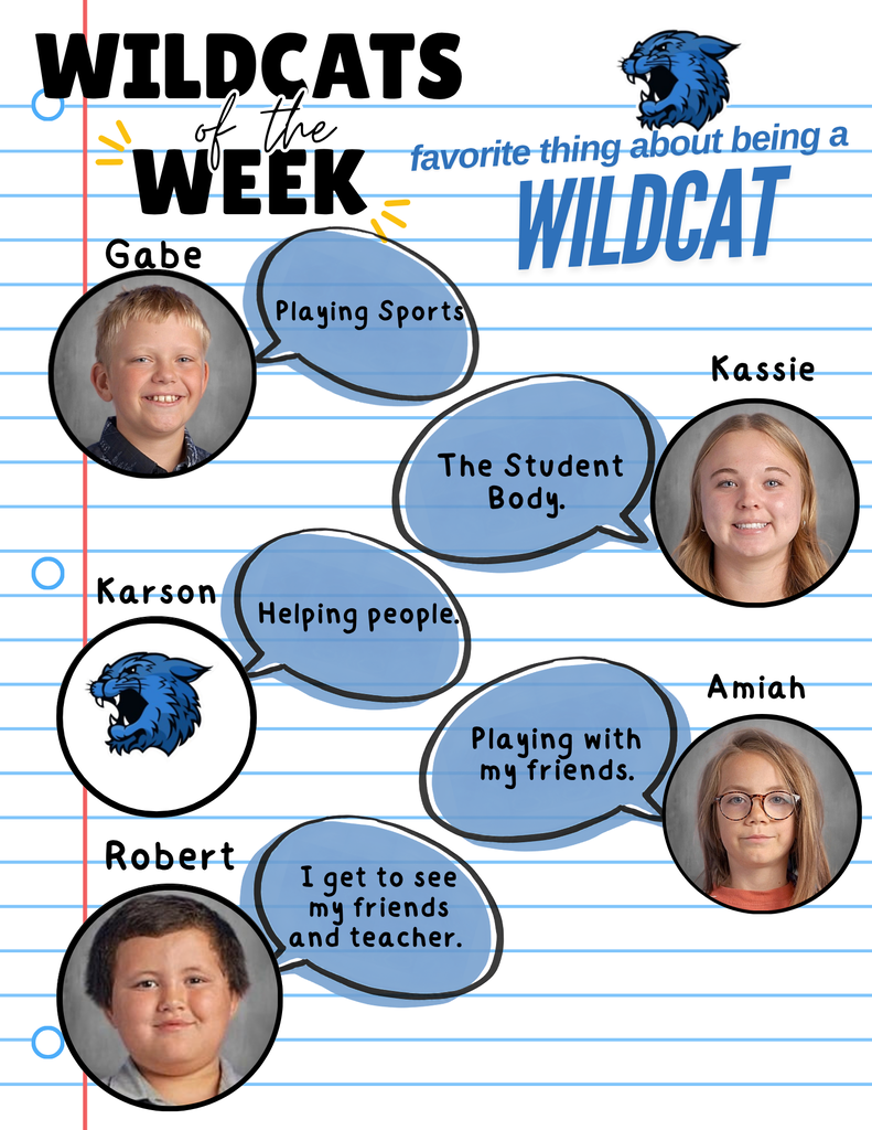 Wildcat Wednesday