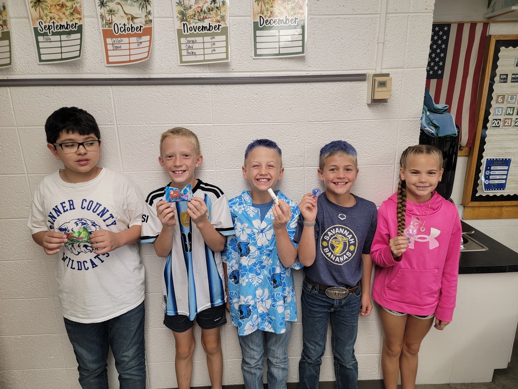 AR Readers of the Week!