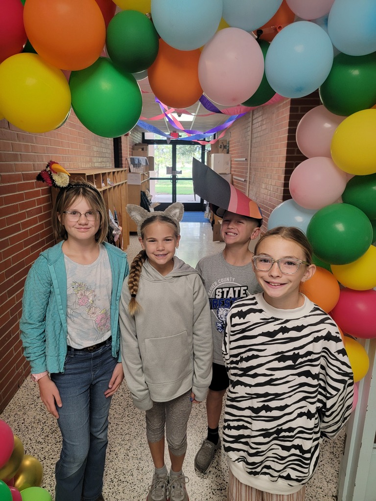 Dress Up Day
