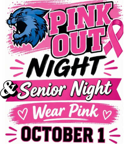Pink Out & Senior Night