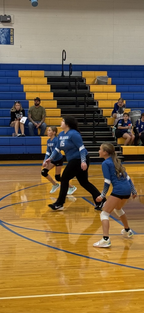 JH Volleyball @ Morrill