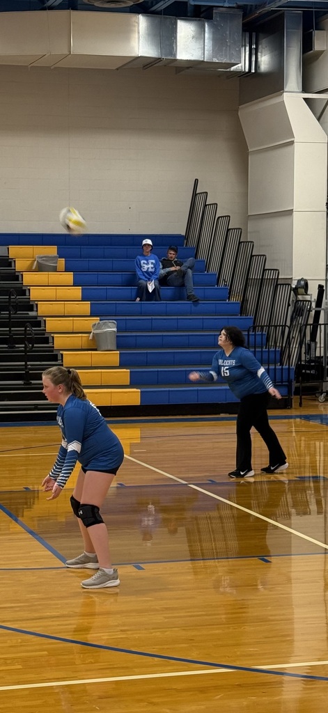 JH Volleyball @ Morrill