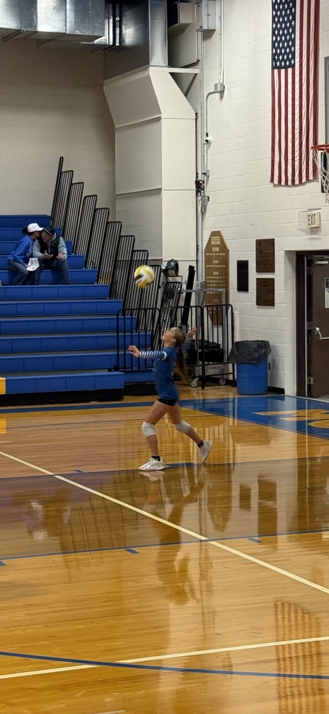 JH Volleyball @ Morrill
