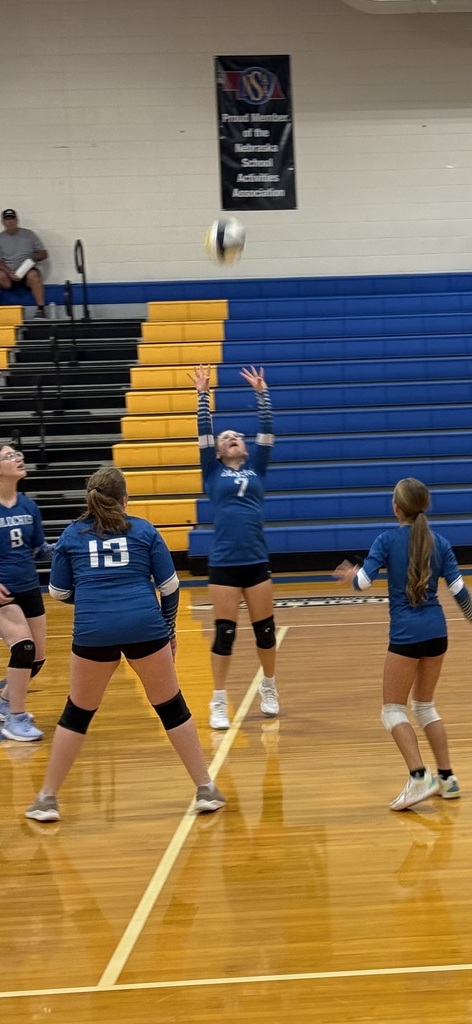 JH Volleyball @ Morrill