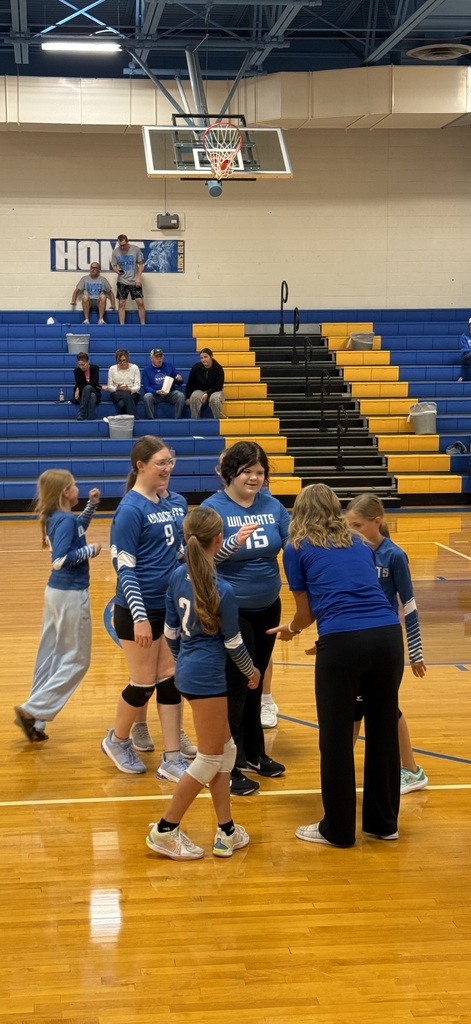 JH Volleyball @ Morrill