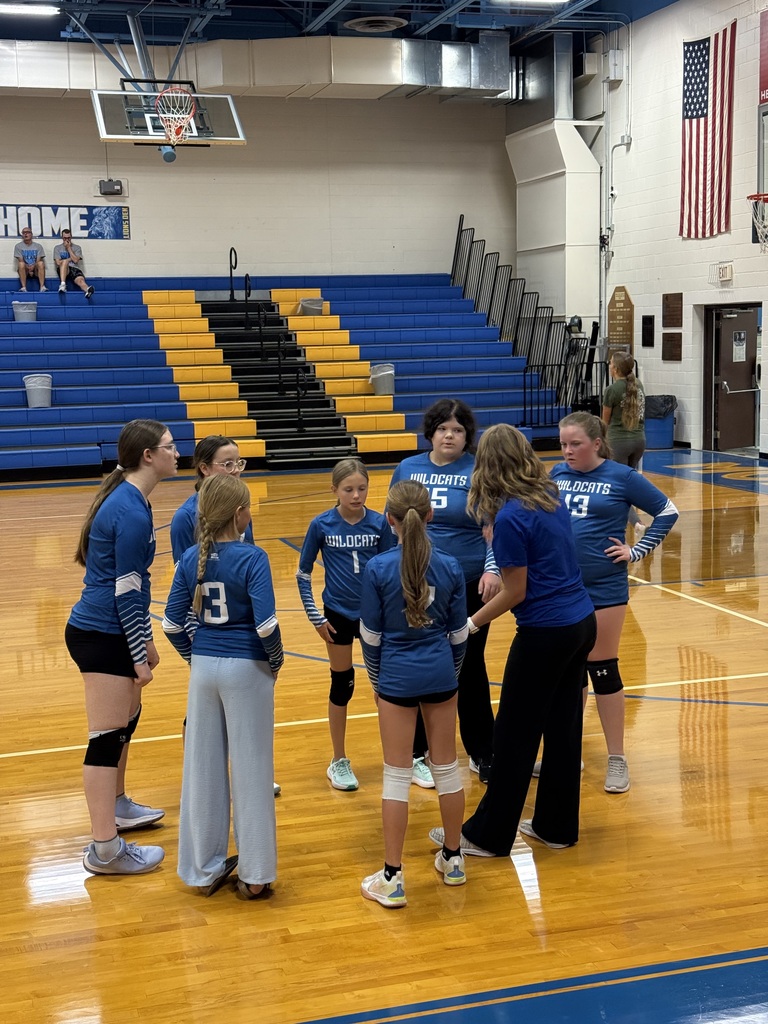 JH Volleyball @ Morrill