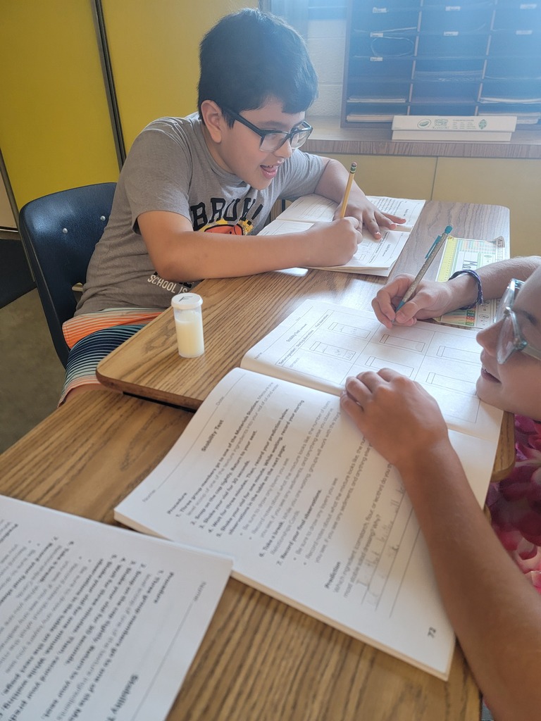 5th Grade Science