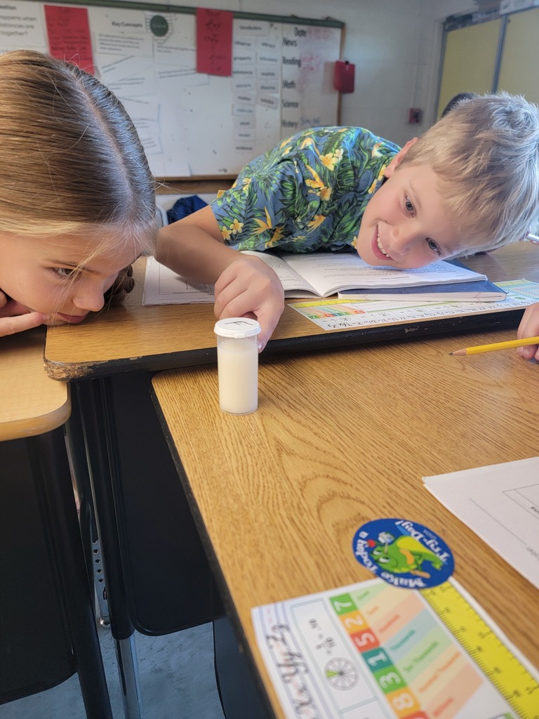 5th Grade Science