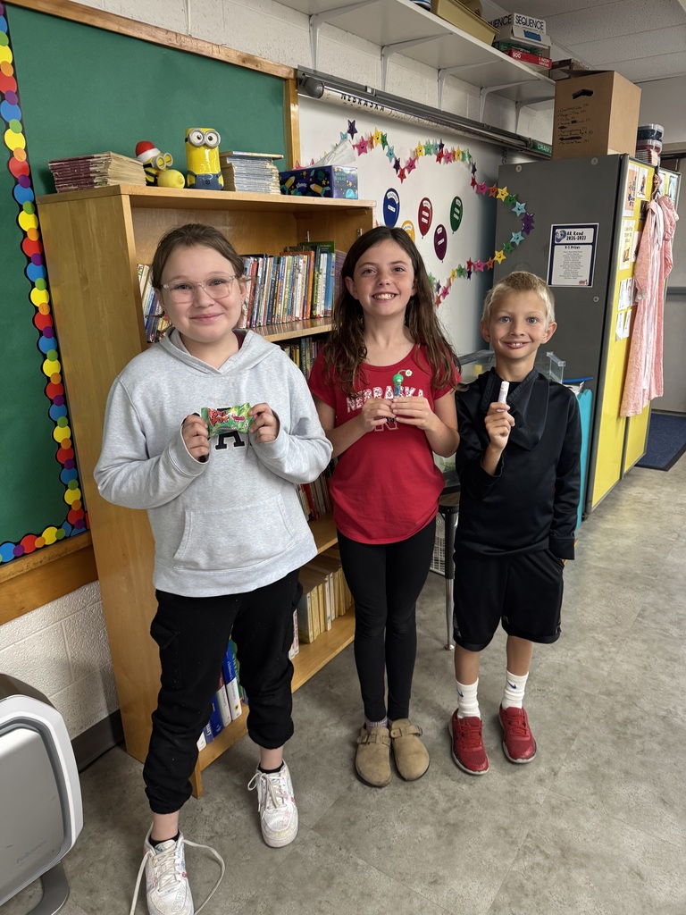 AR Readers of the Week!