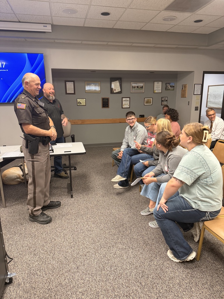 County Government Day