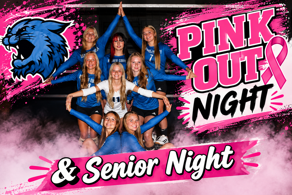 Pink Out & Senior Night