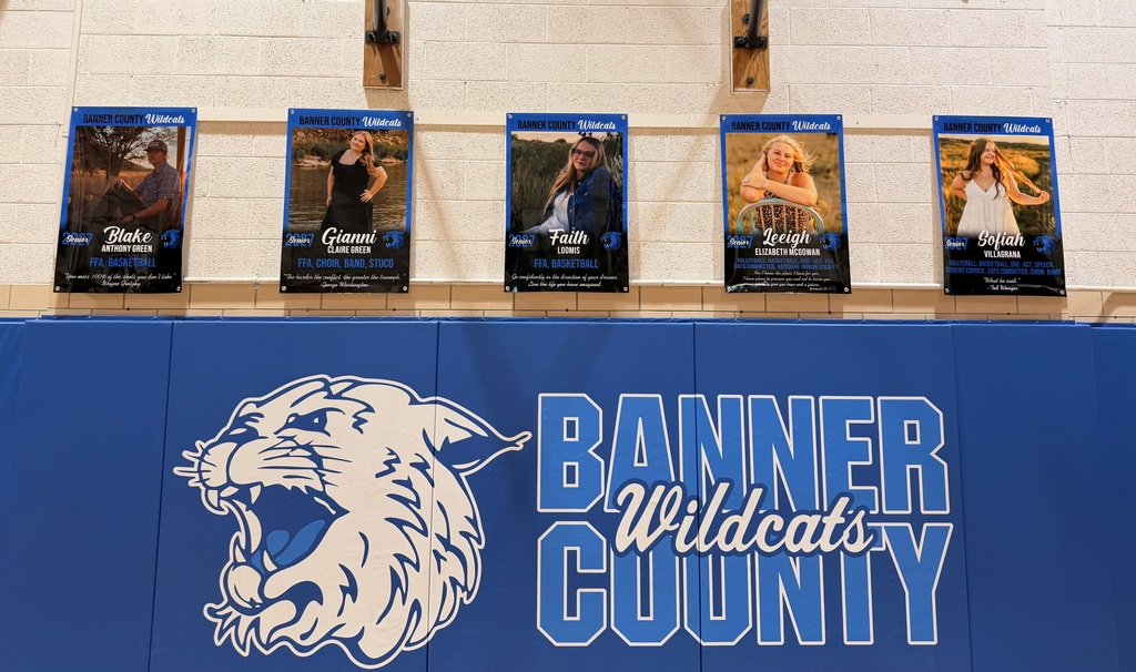 Senior Banners