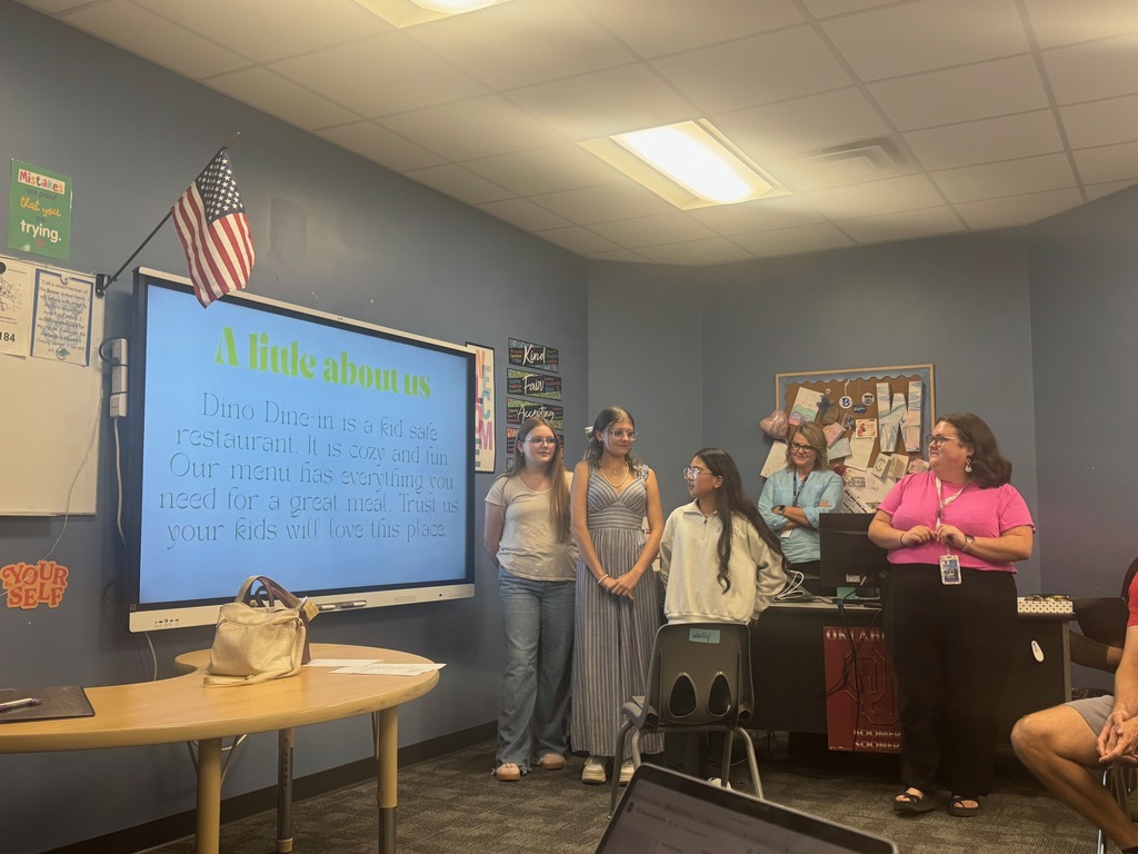 Canva Presentation