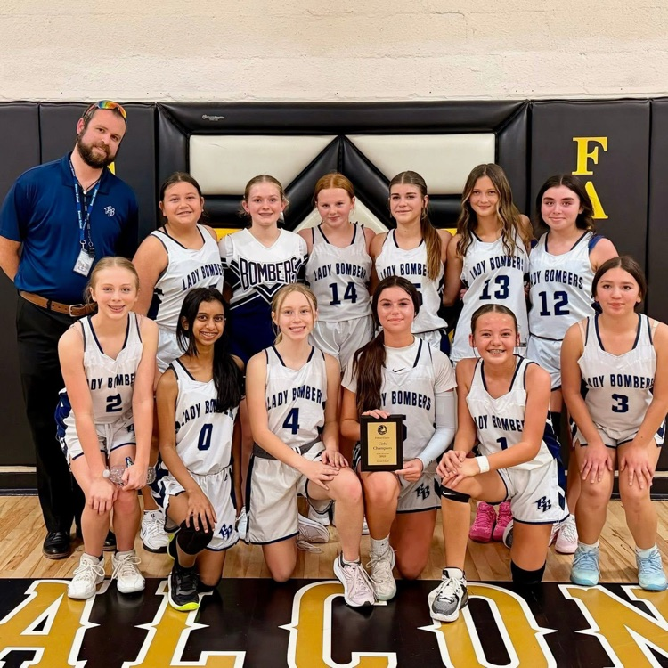 7th/8th grade Champions!