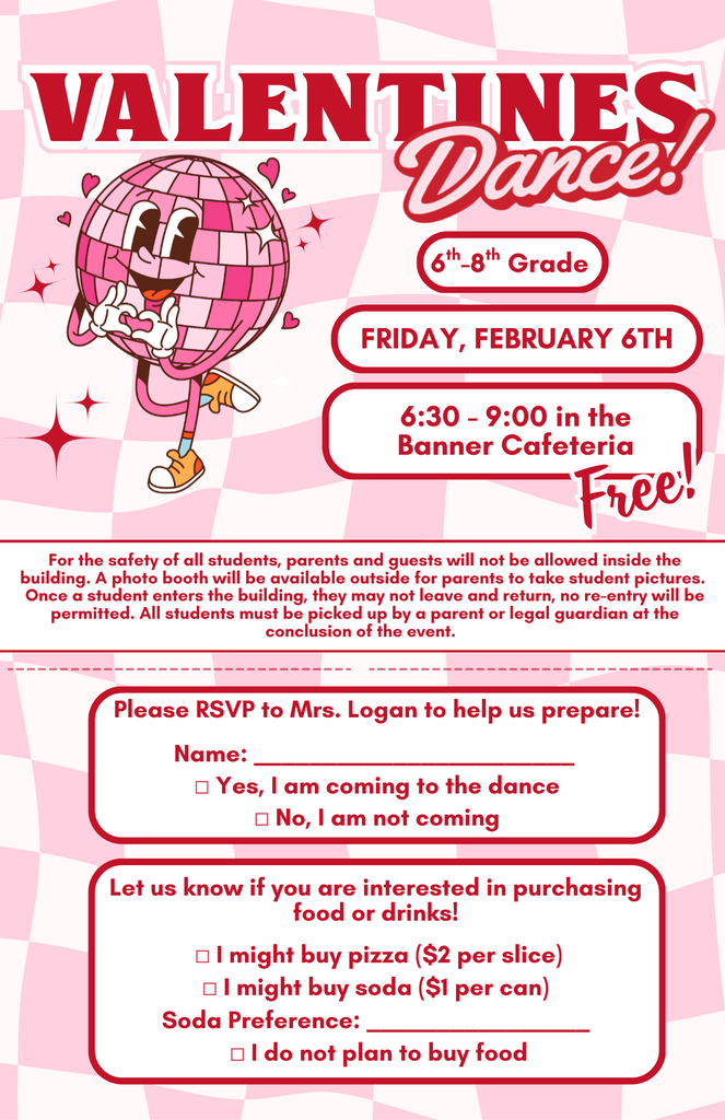 Valentine's Dance 2026