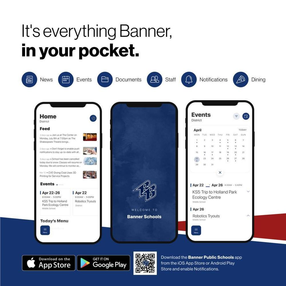 Download the Banner Bomber app today! 