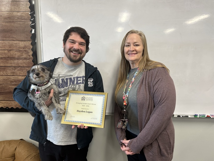 Mr. Logan Emerging Leader