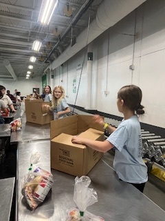 STUCO Foodbank
