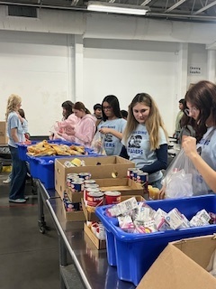 STUCO Foodbank