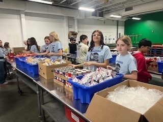 STUCO Foodbank