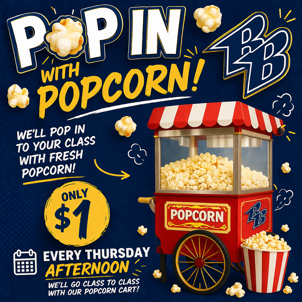 Popcorn Thursdays