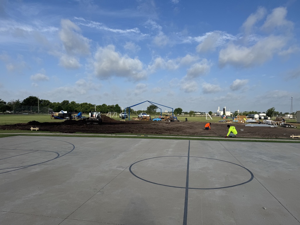 New Playground