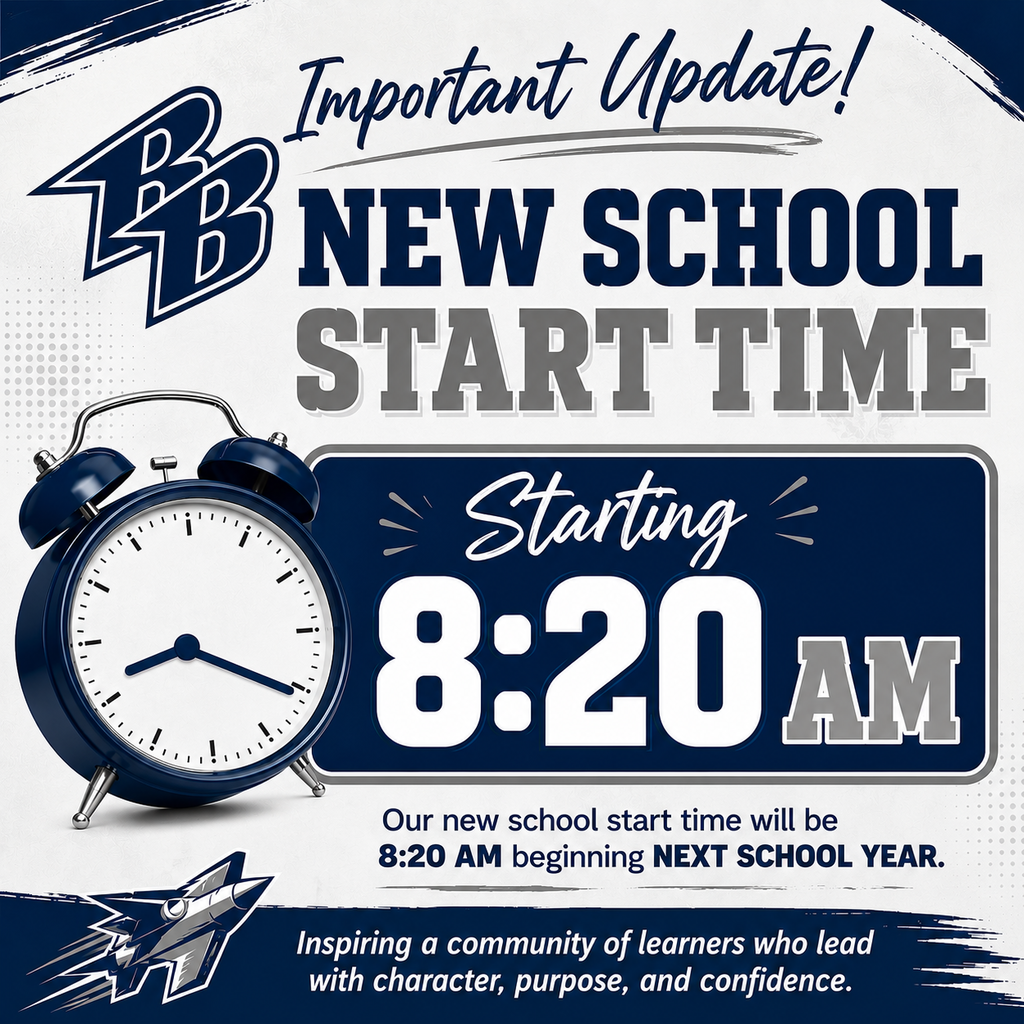 New start time