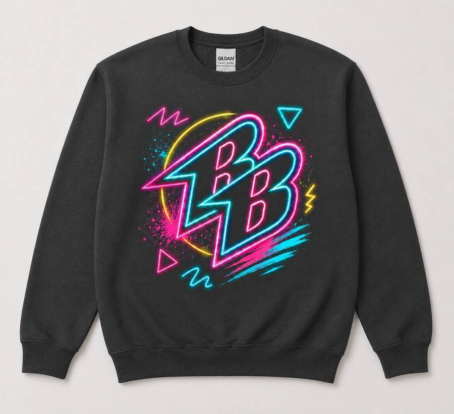 Sweatshirt w/o hood