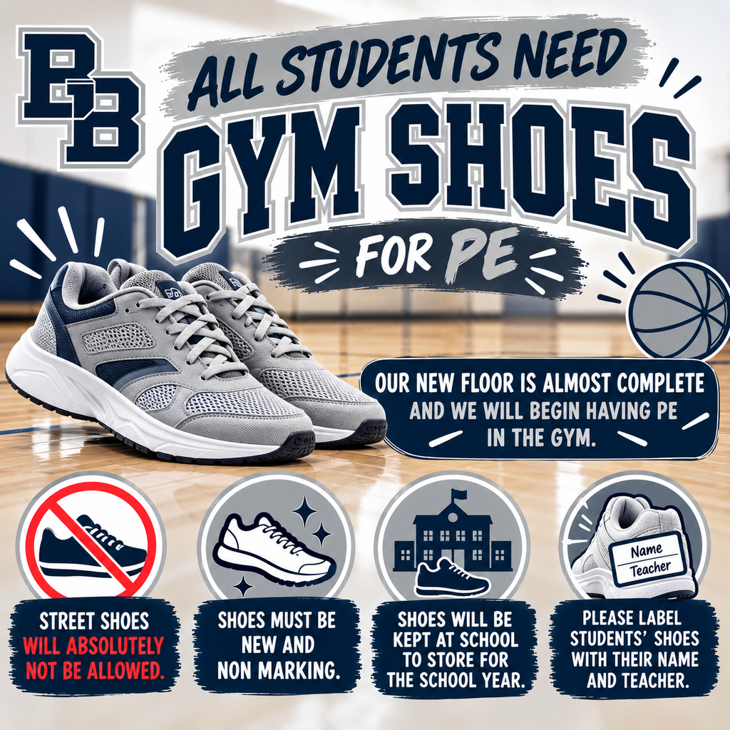 PE Shoes