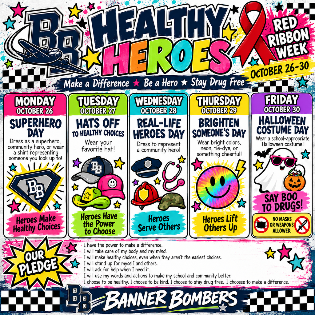 Red Ribbon Week