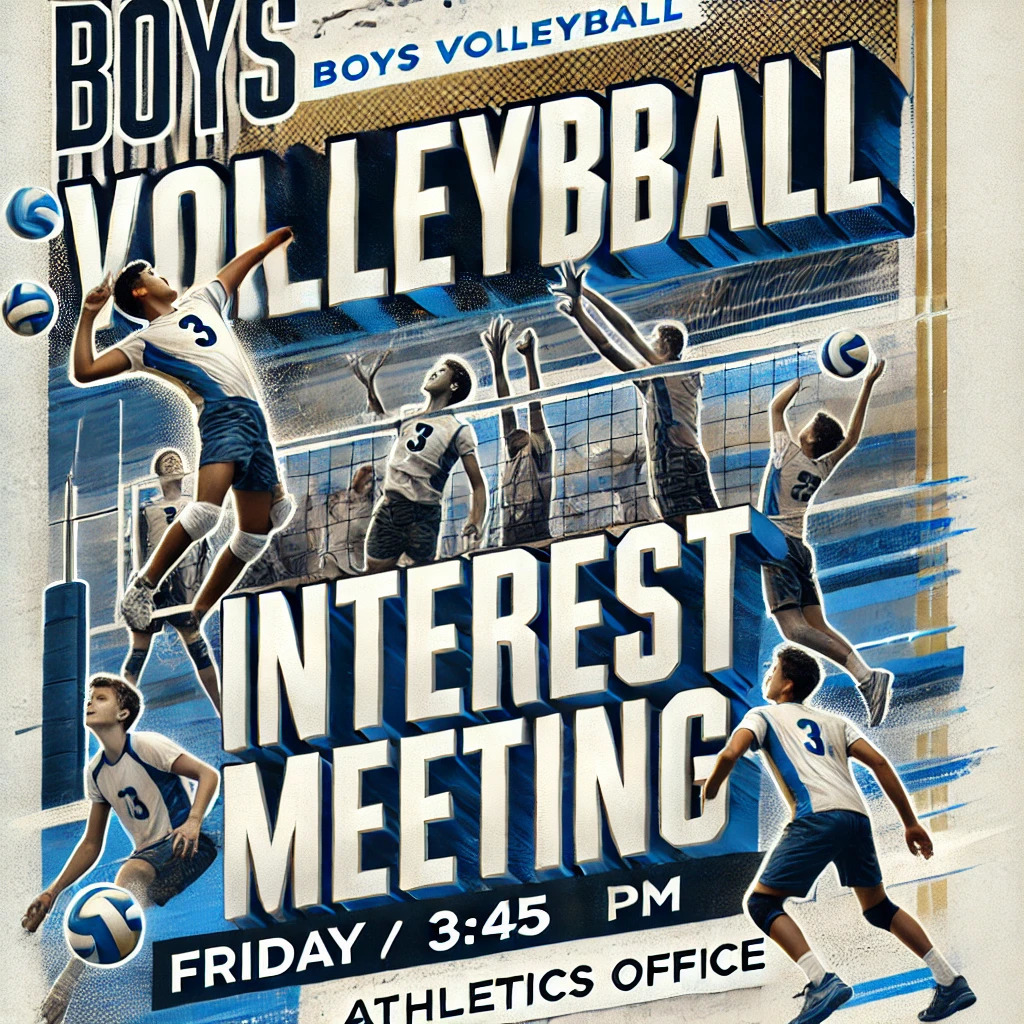 Boys Volleyball