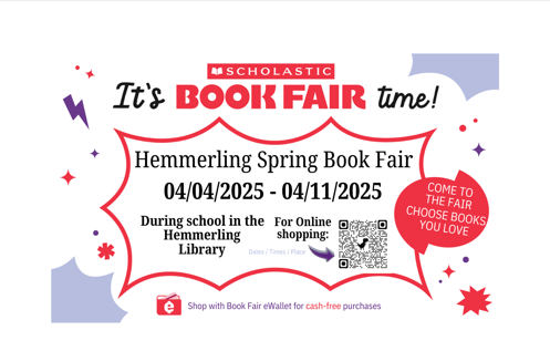Hemmerling book fair