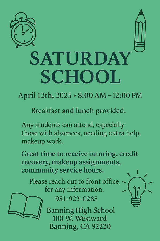 Saturday School