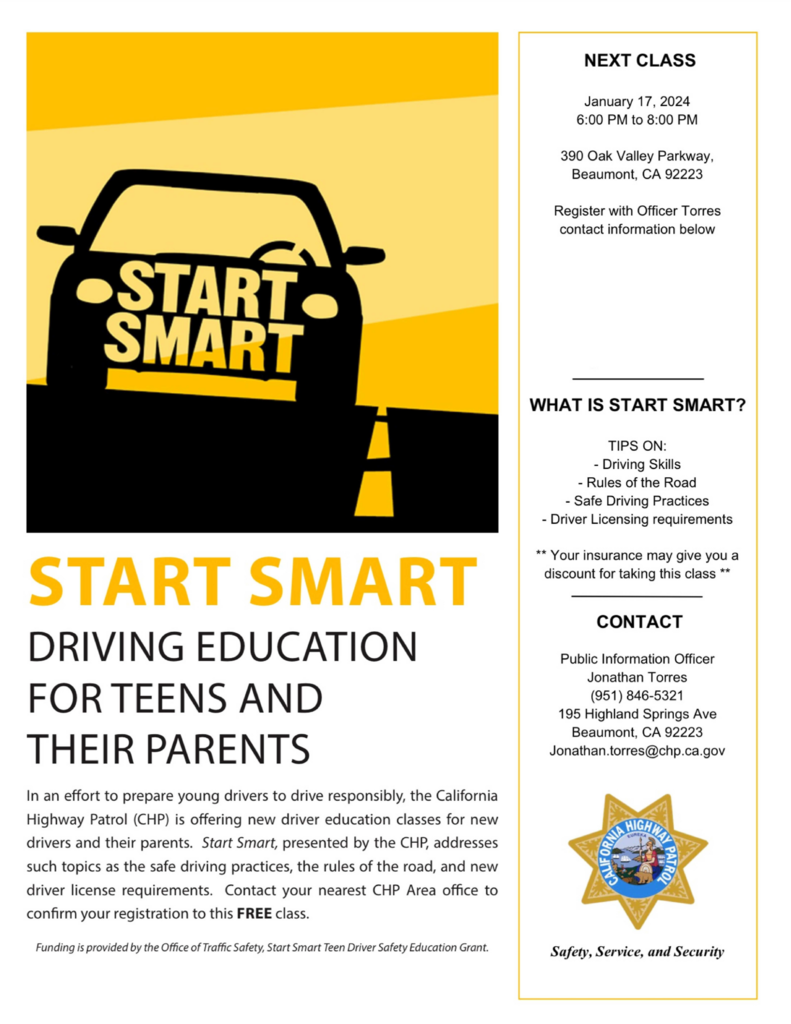 smart start