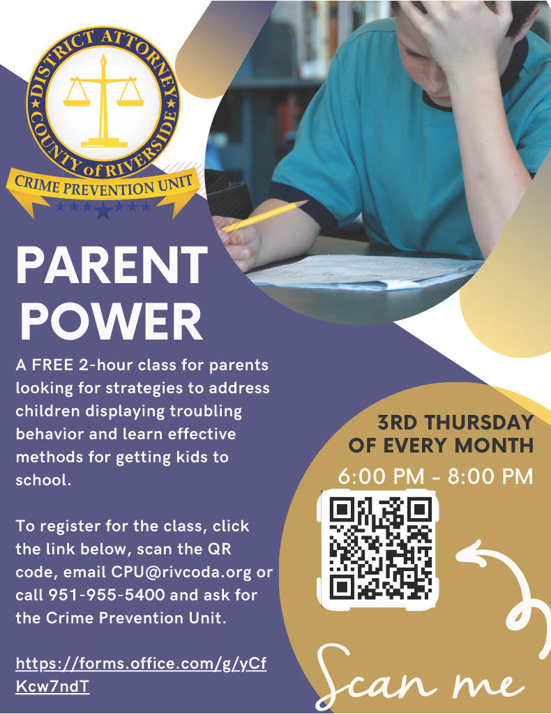 Parent power