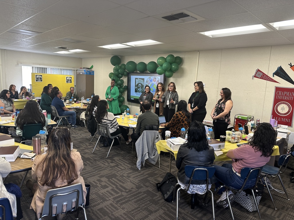 Central ES Dual Language Immersion (DLI) School Showcase