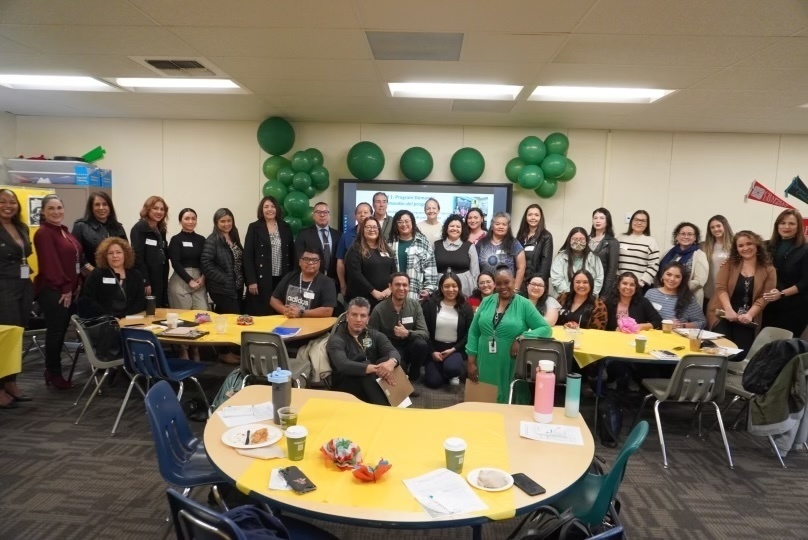 Central ES Dual Language Immersion (DLI) School Showcase