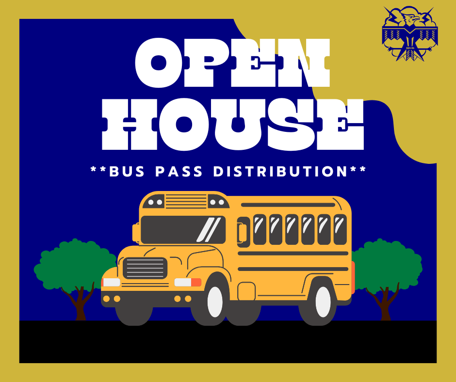 Open House Flyer