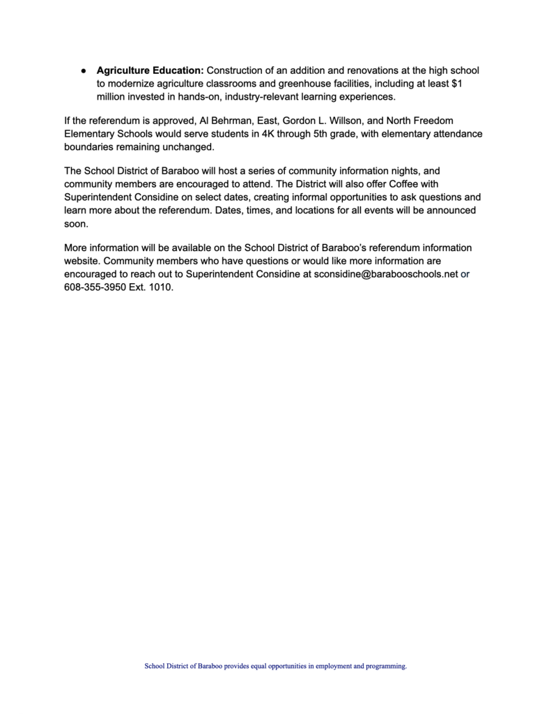 Press Release Page 2