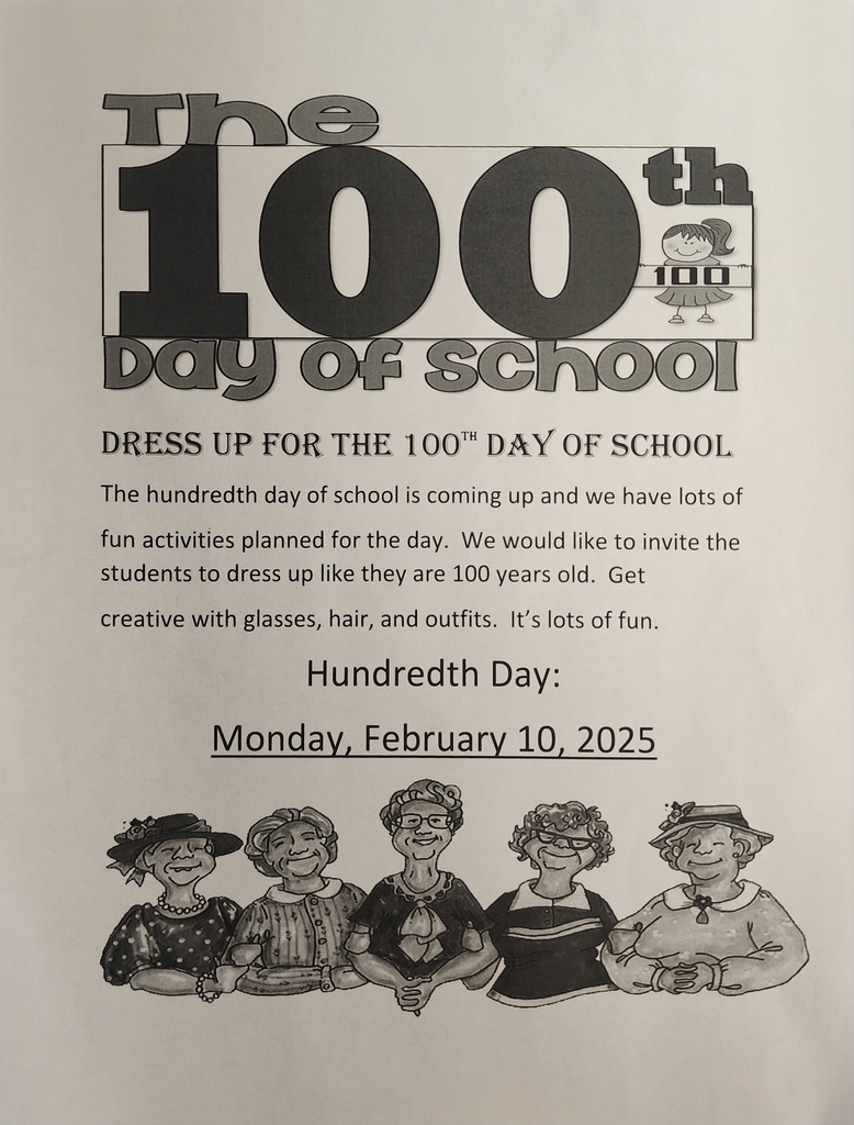 100th day on Monday