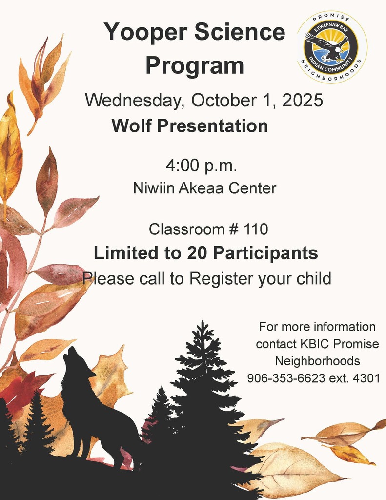 Yooper Science Program