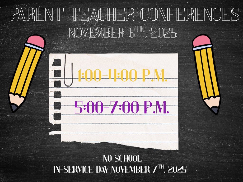 Parent Teacher Conferences Fall 2025