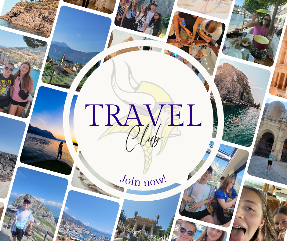 Reminder to join the travel club by Friday to take advantage of a $200 discount!