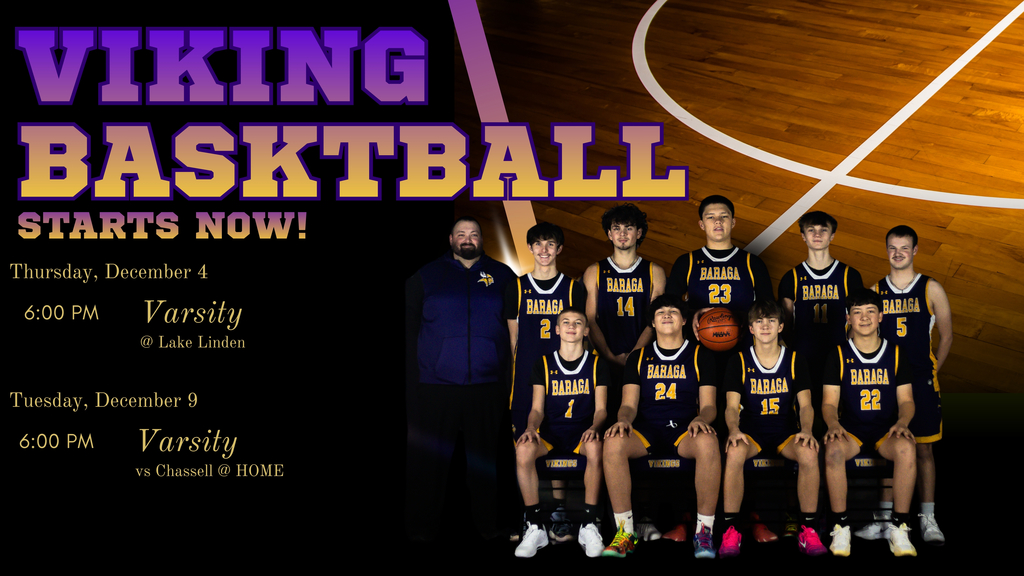 Basketball Season 2025-2026