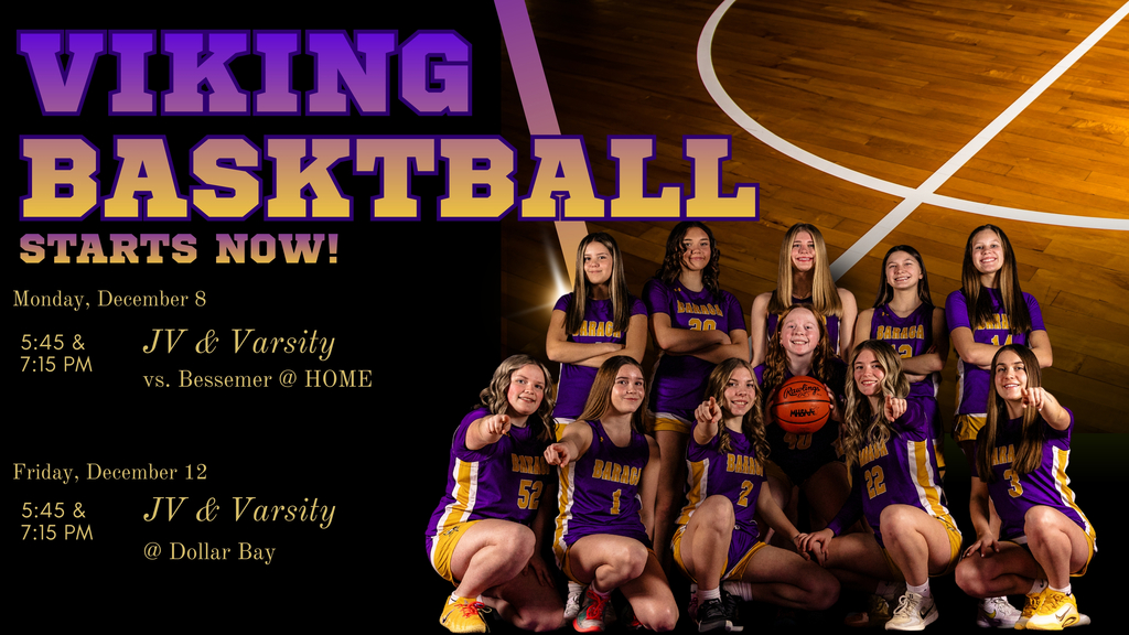 Basketball Season 2025-2026