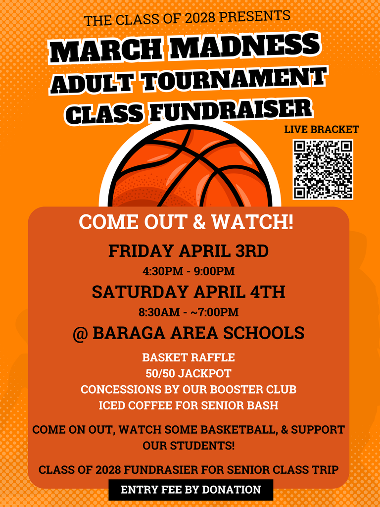 Adult Basketball Tournament