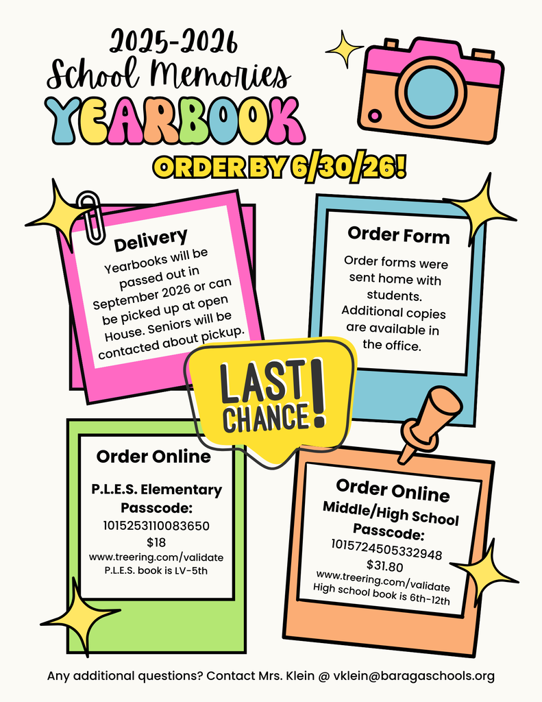 Yearbook Form